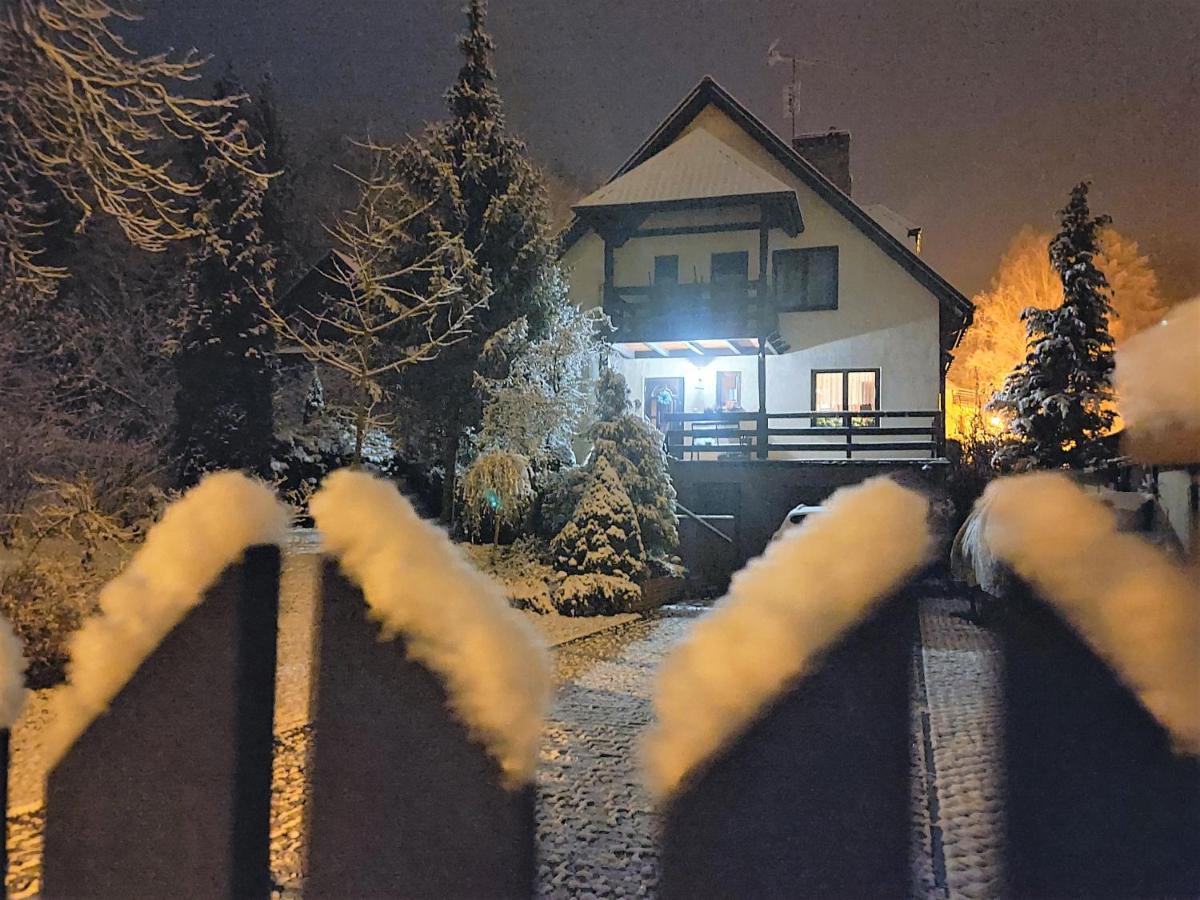 Apartamento Dom Pod Kasztanami Kazimierz Dolny Exterior foto