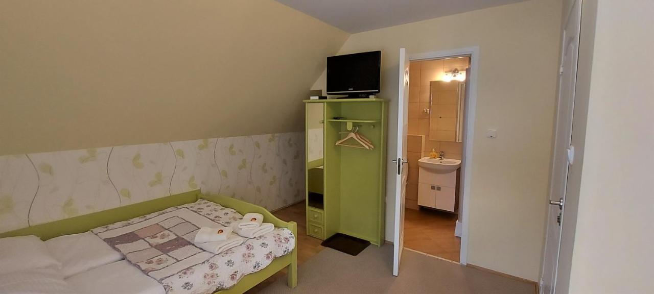 Apartamento Dom Pod Kasztanami Kazimierz Dolny Exterior foto
