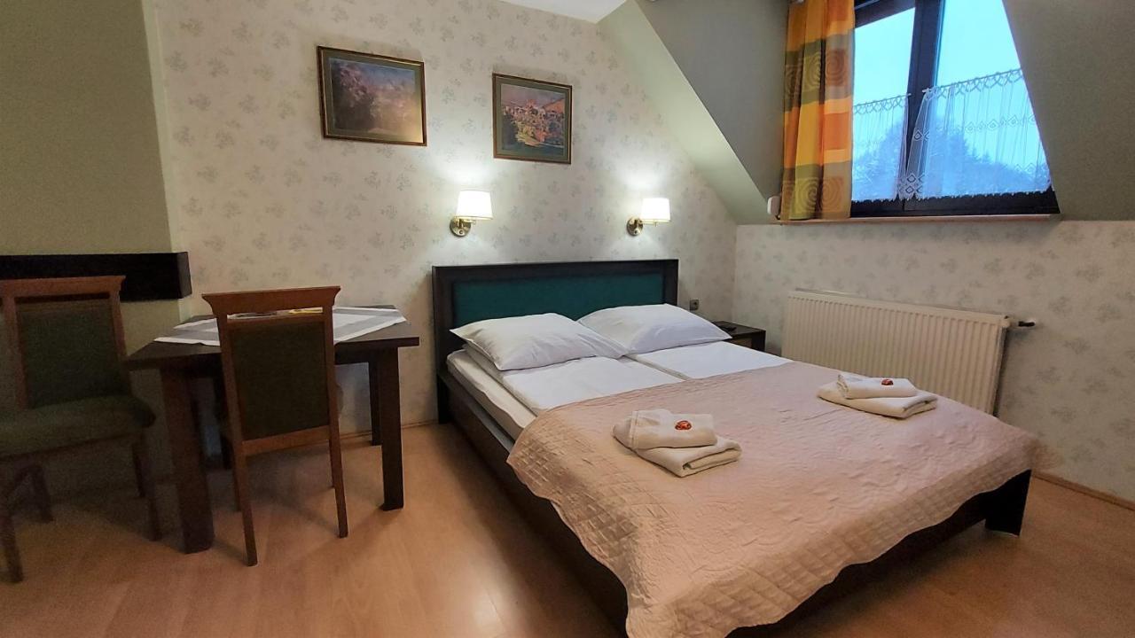 Apartamento Dom Pod Kasztanami Kazimierz Dolny Exterior foto