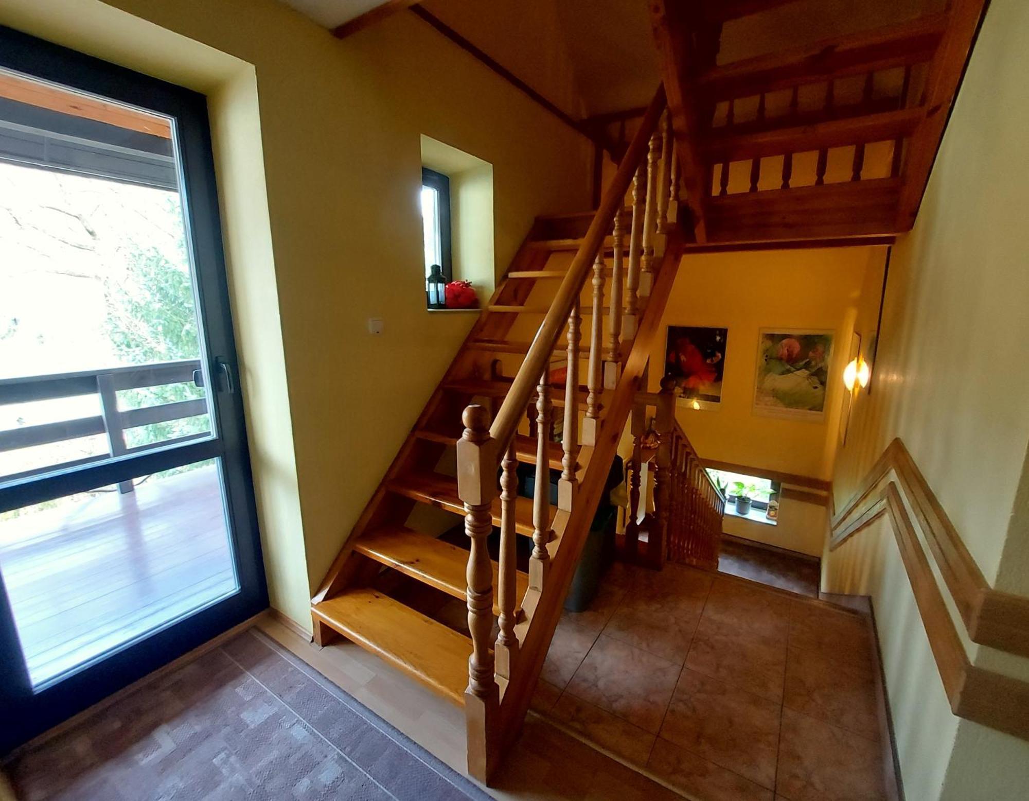 Apartamento Dom Pod Kasztanami Kazimierz Dolny Exterior foto