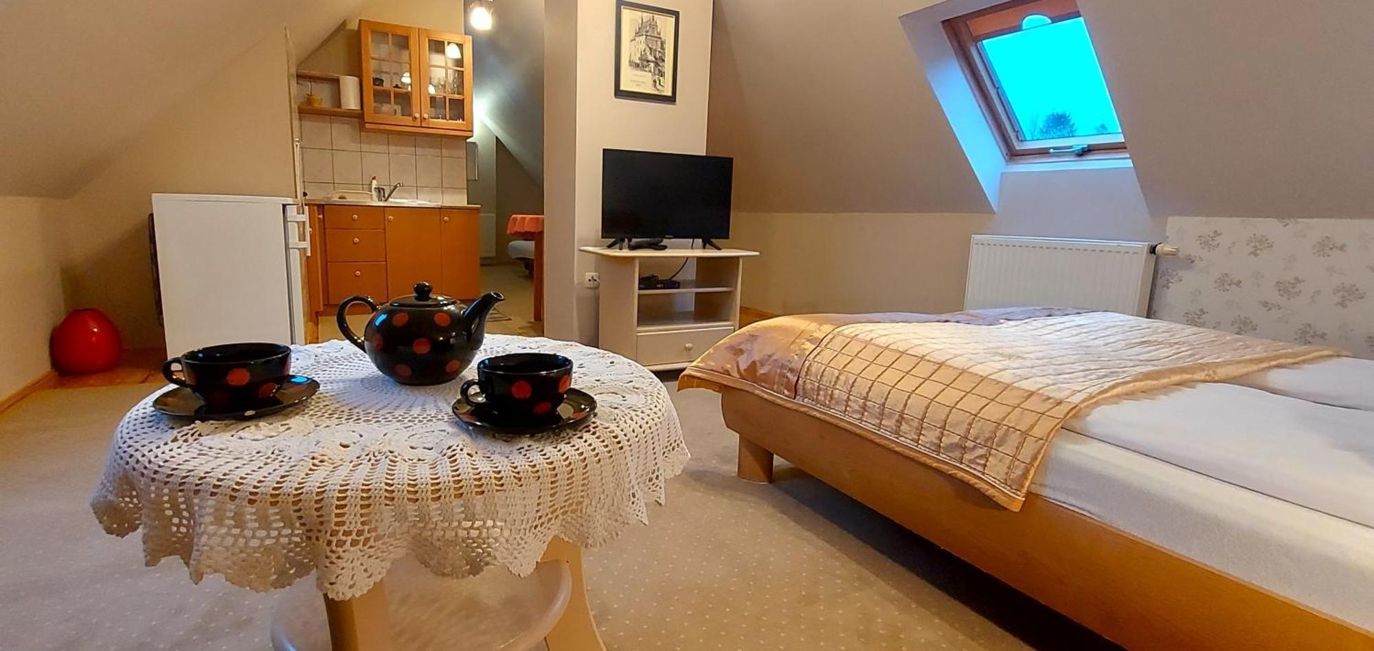 Apartamento Dom Pod Kasztanami Kazimierz Dolny Exterior foto