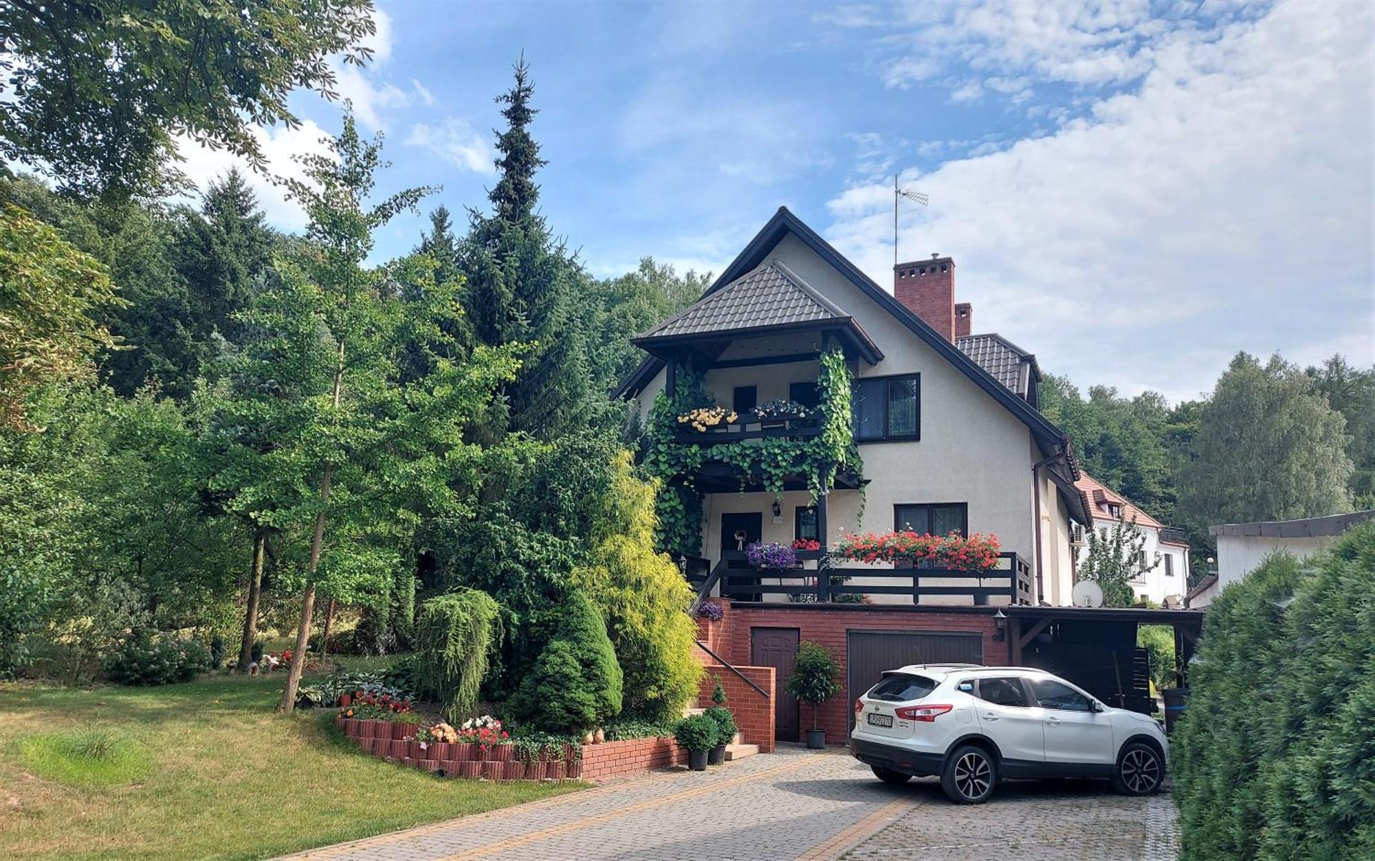 Apartamento Dom Pod Kasztanami Kazimierz Dolny Exterior foto