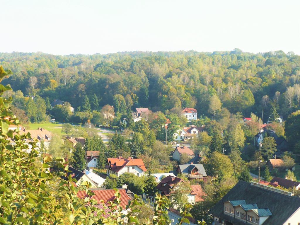 Apartamento Dom Pod Kasztanami Kazimierz Dolny Exterior foto
